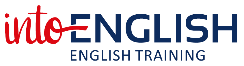 Into-English Logo